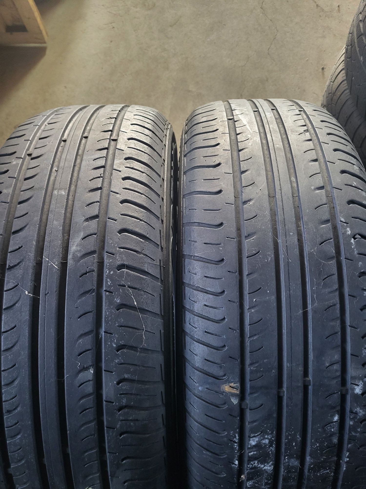 2 anvelope 225 60 R 17 Hankook Vara