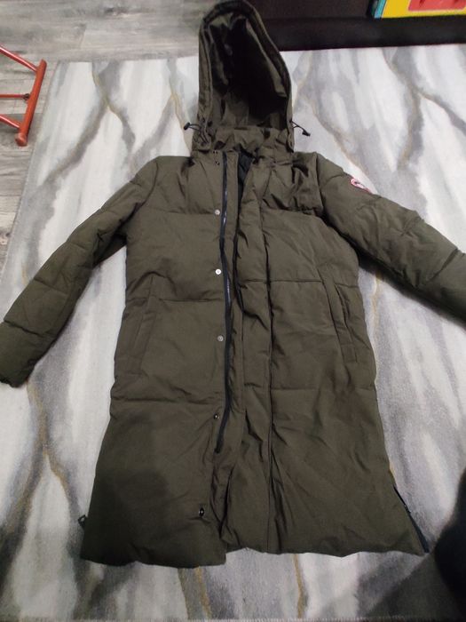 Куртка мужская зимняя в отл состоянии