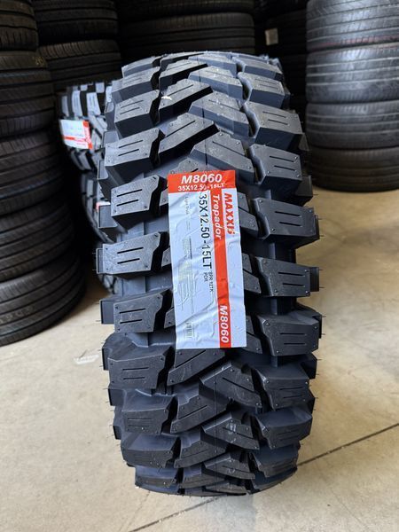 35x12.50r15 MAXXIS 35х12.50r15 Off Road 4бр