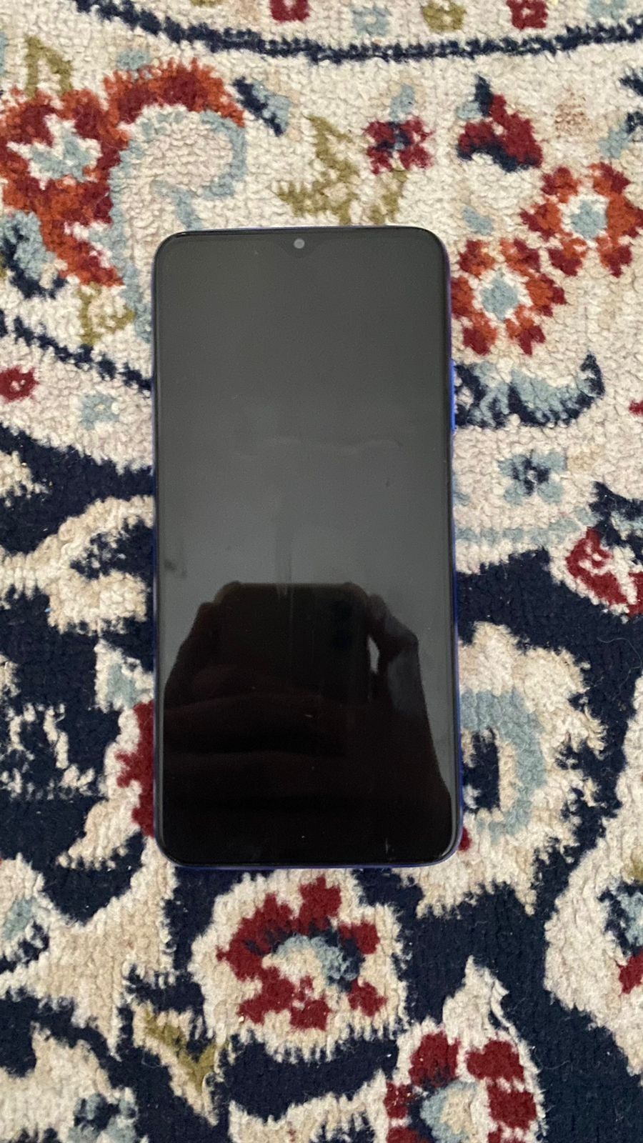 Redmi 9T экран жасамайды