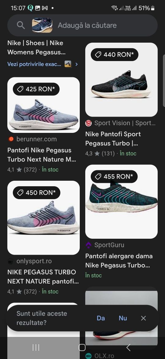Nike Pegasus Turbo Next