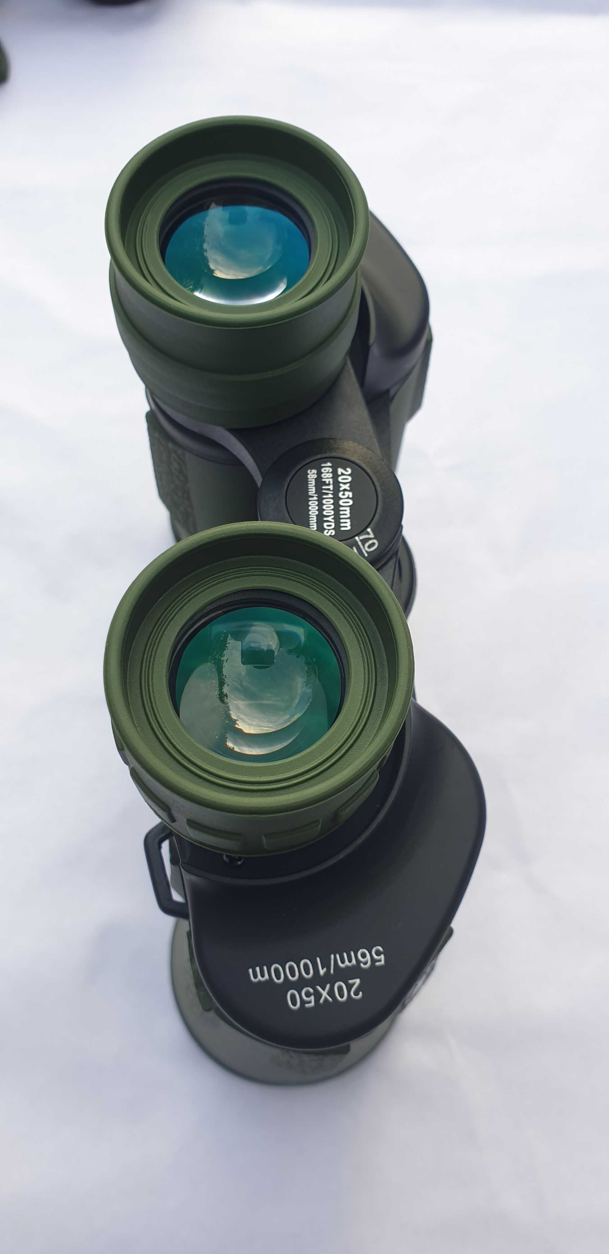 Binoclu Canon 20x50 mm sau 12x45 mm produs nou