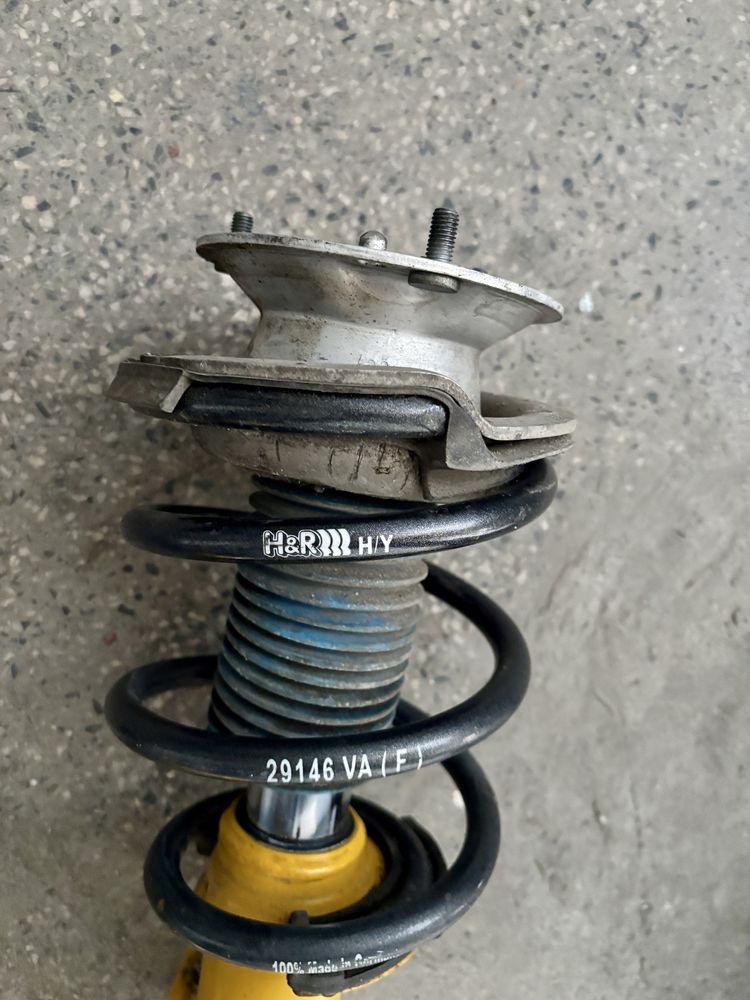 Bilstein B8 + H&R BMW E60 e61
