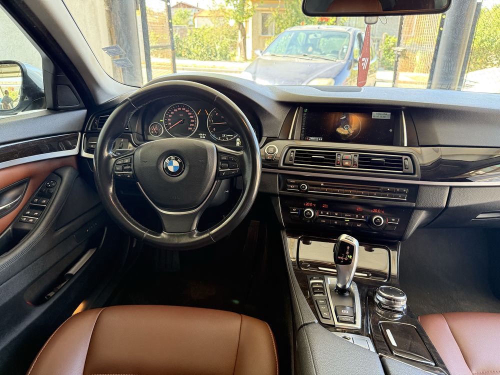 Bmw 530xdrive 2016 Facelift