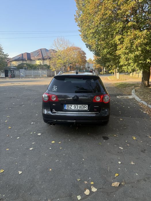 Passat B6 R-line 2.0 170 CP 2010