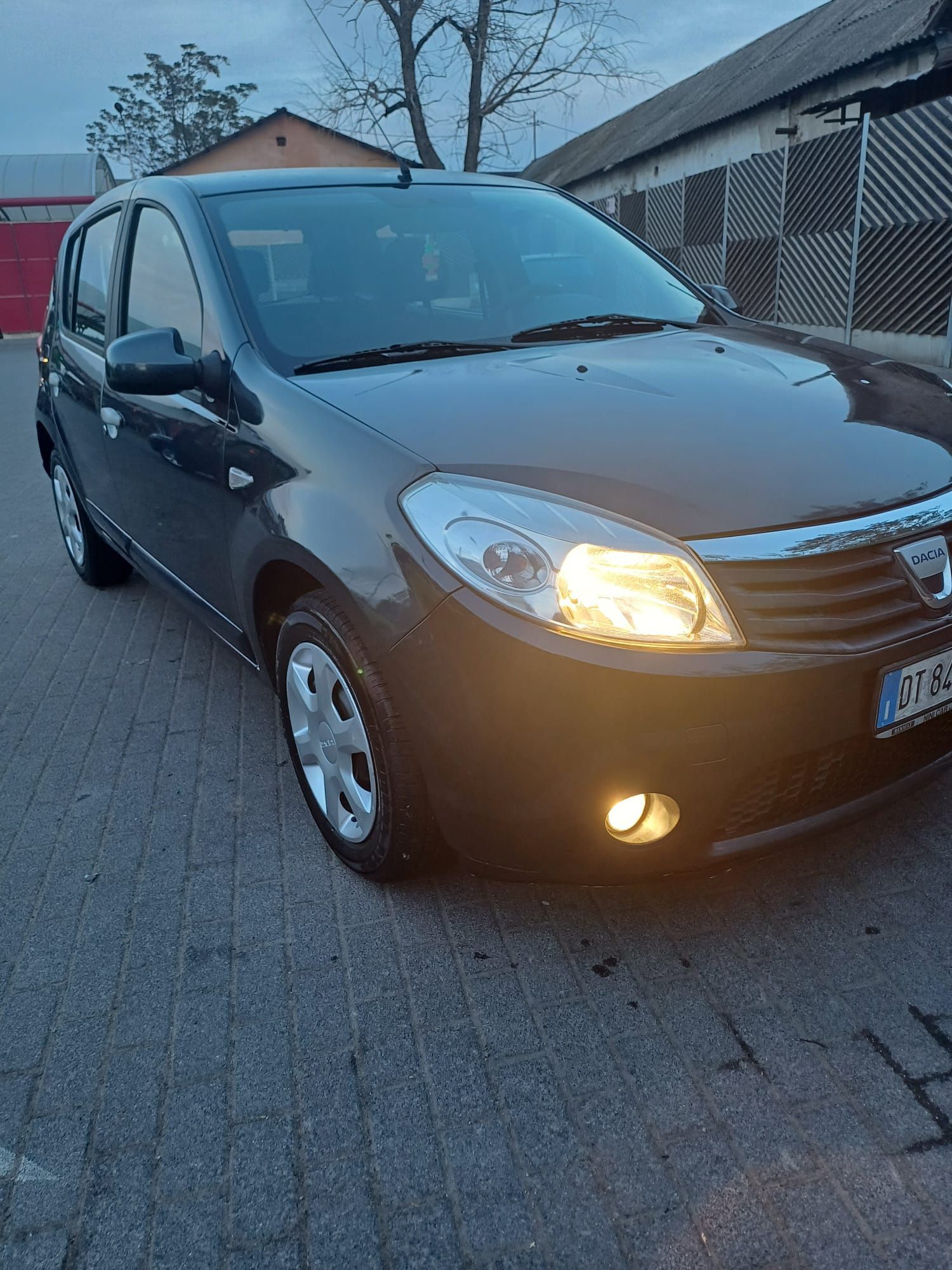 Dacia sandero 1400cm3 GPL