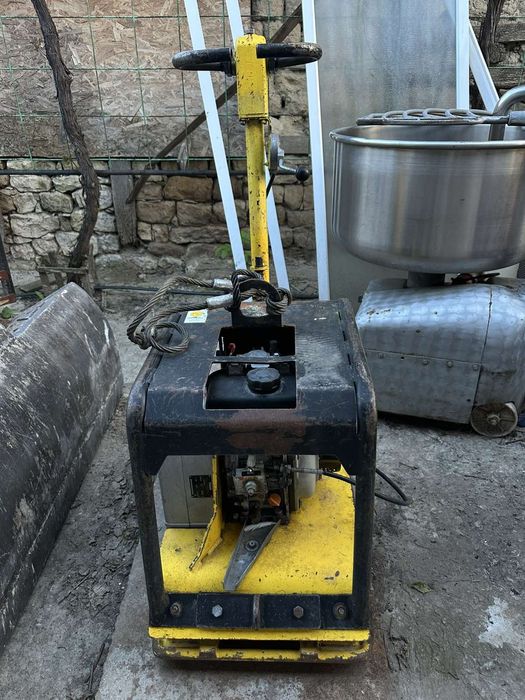 Дизелова трамбовка виброплоча Wacker