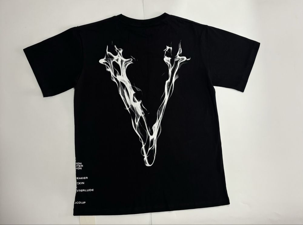 V-lone Pop Smoke t-shirt