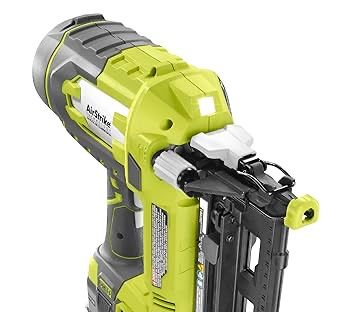 Pistol cu cuie Ryobi profesional 18V Ryobi