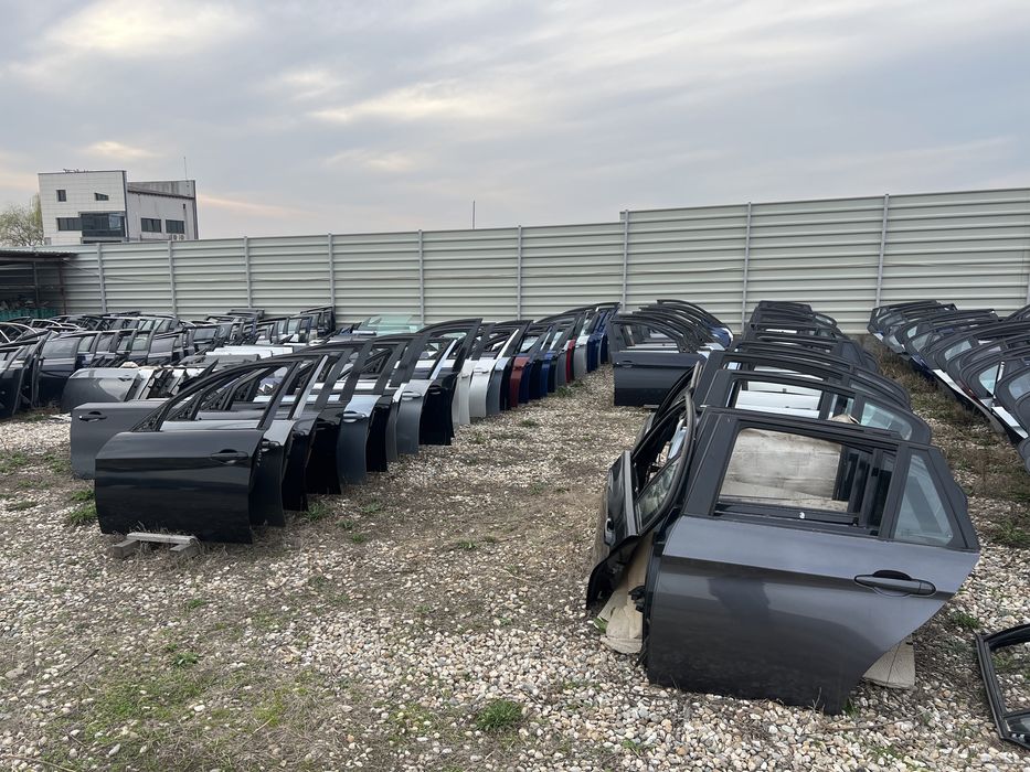 Usa portiera stanga dreapta fata spate bmw e87 diferite culori