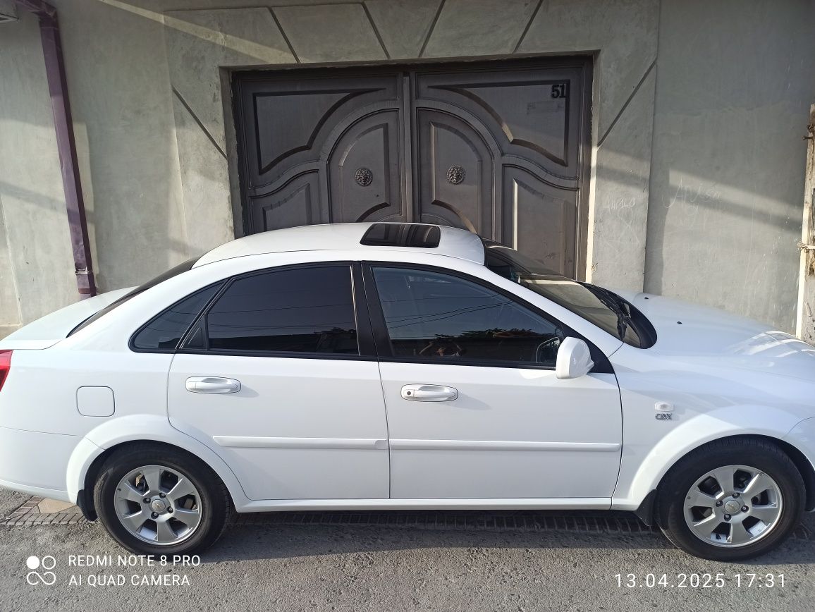 chevrolet Gentra