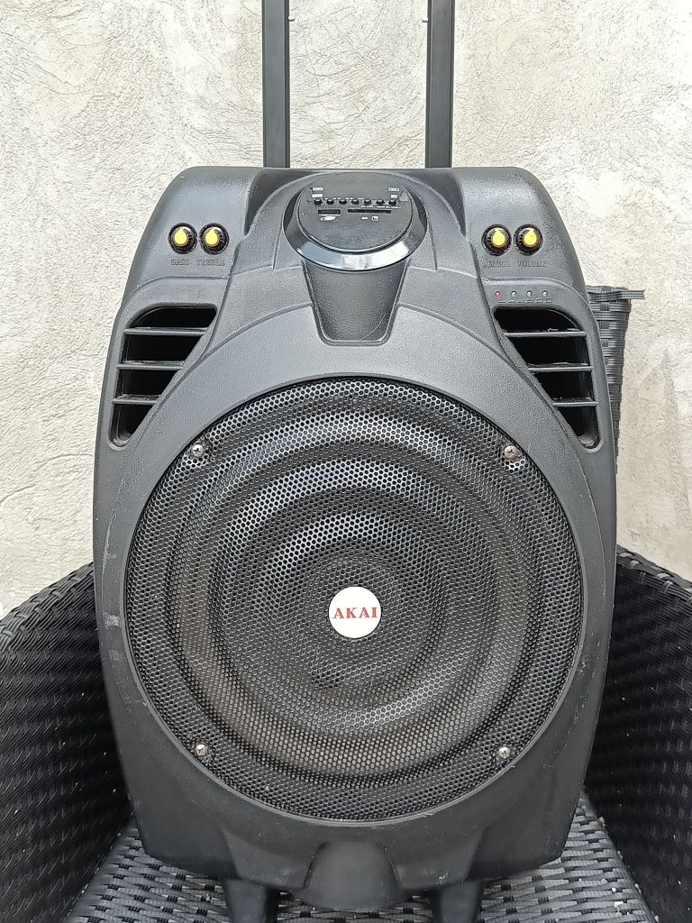 Boxă bluetooth Akai