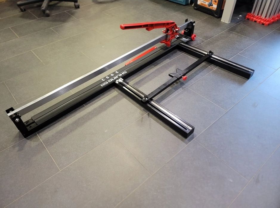 120см Машина за рязане на плочки Shijing 3052