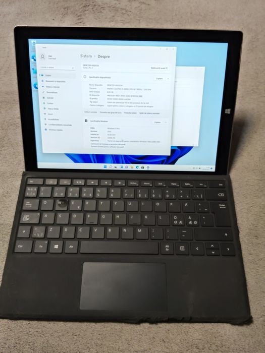 Tablete Microsoft Surface Pro 3 și 4