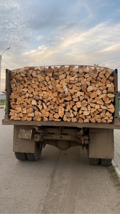 Продам дрова береза