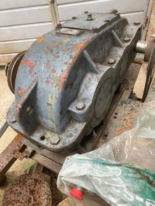 Редуктор РЦР 350