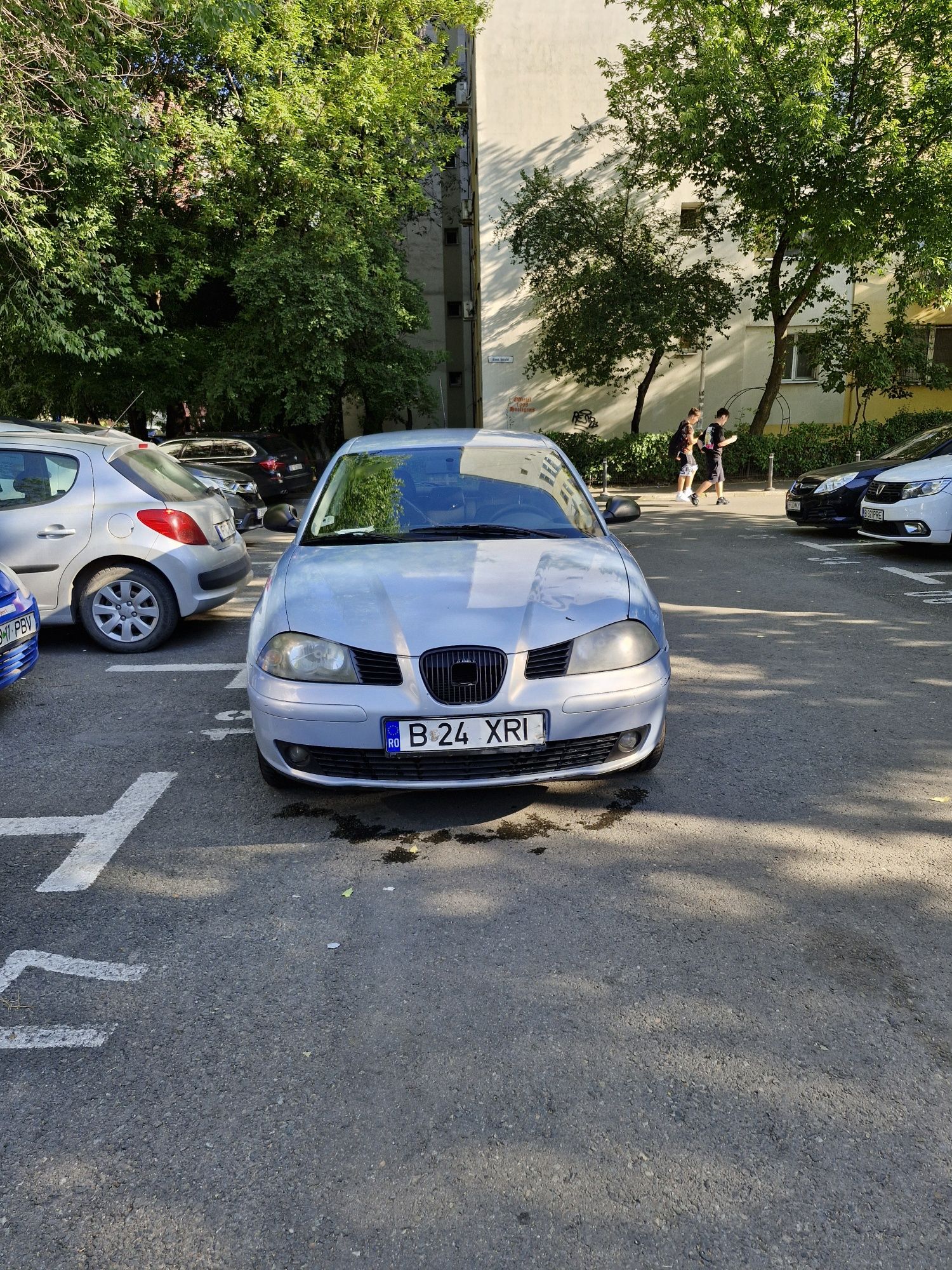 Seat Ibiza 1,9SDI