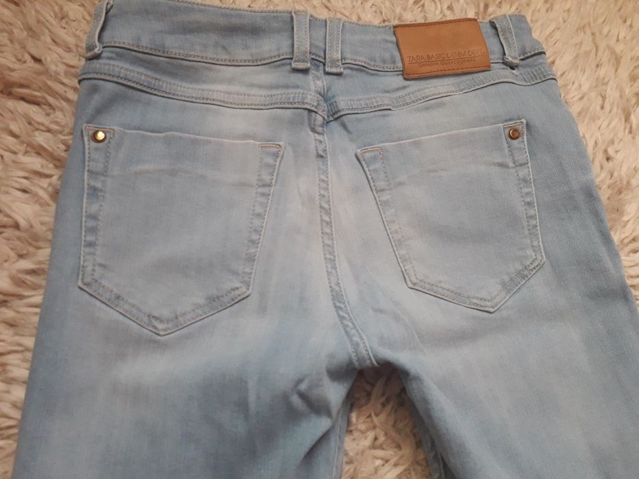 Blugi dama Zara,mărimea 34