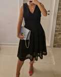 Rochie eleganta din dantela