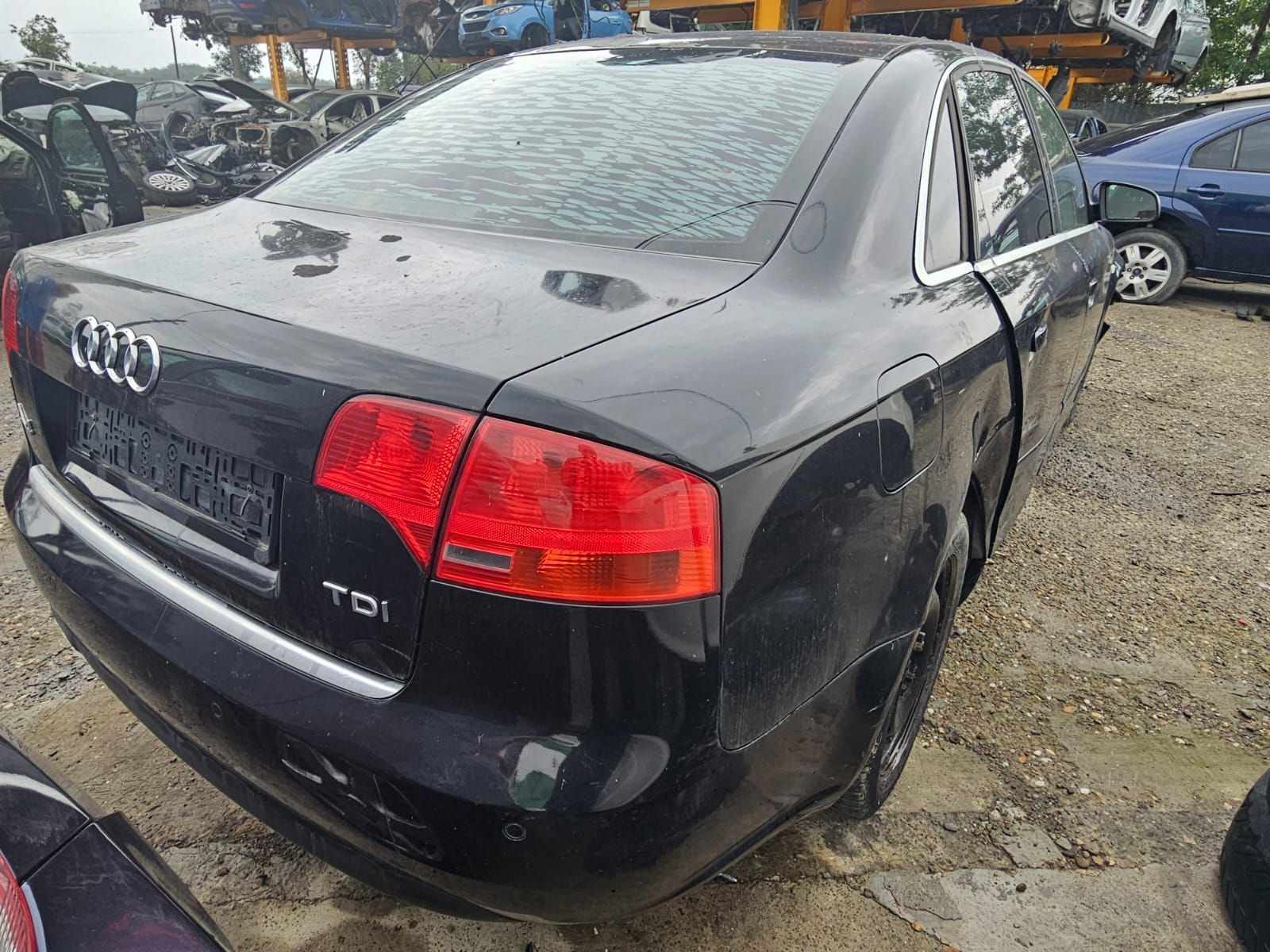 Alternator 2.0 tdi bpw 028903028E Audi A4 B7 [2004 - 2008] 2.0 tdi BP