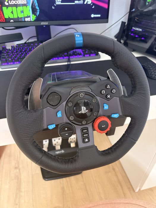 Volan logitech g29
