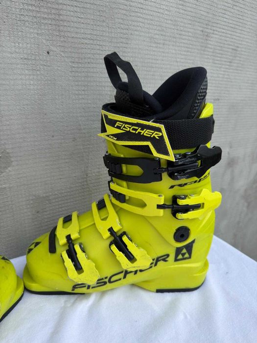 Clapari ski schi Fischer RC4 jr 70 marime EUR:35 mondo:22