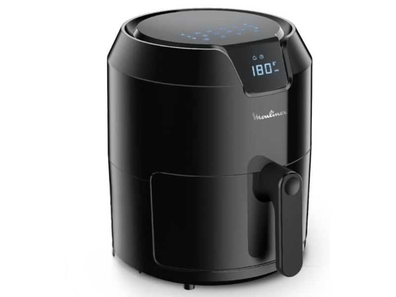 Еър Фрайър с Грил Moulinex Easy Fry Digital XL 4.2L