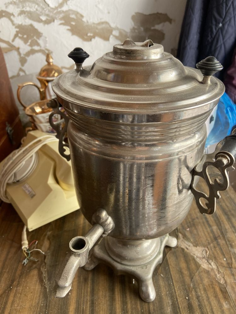 Самовар продам