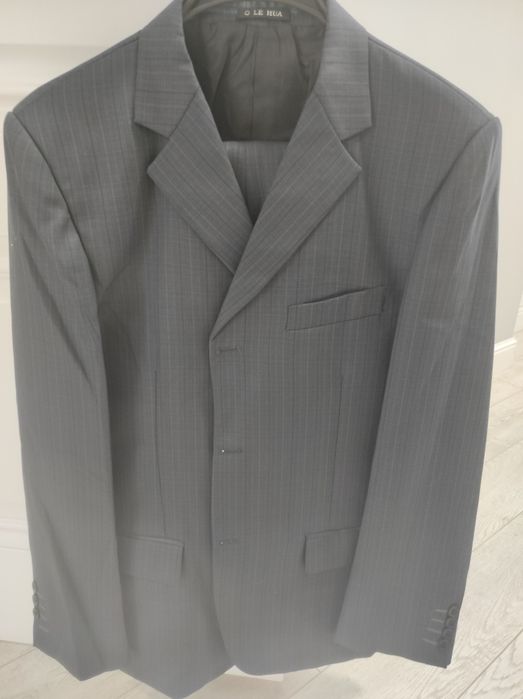 Ерлерге арналған костюм, 48 размер, жаңа. Костюм мужской р-р 48, новый