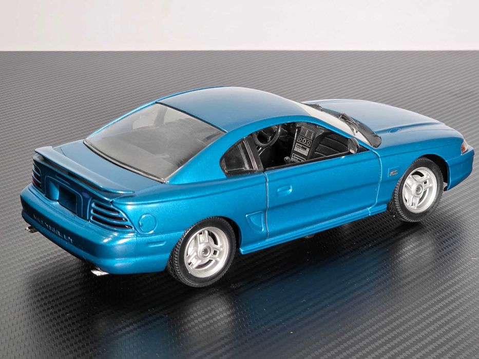 Macheta Auto 1/18 Jouef Evolution Ford Mustang 1994