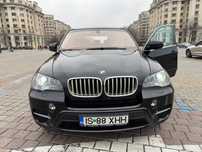 BMW X5 BMW X5 E70 LCI xDrive40d DIESEL BITURBO – 306 CP (225 kW)