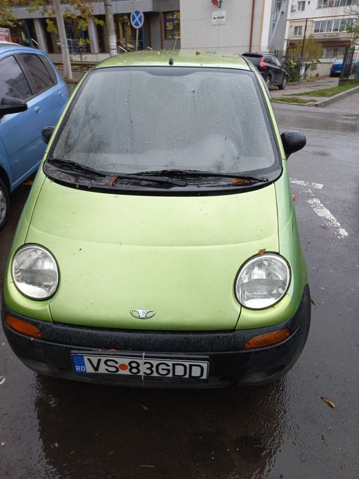 Vand matiz daewoo an 2005, Husi, jud Vaslui