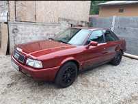 Audi 80 sedan benzină+gpl