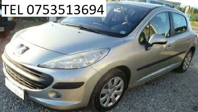 Motor Peugeot 207  diesel 1.4  HDI in stare perfecta !!!