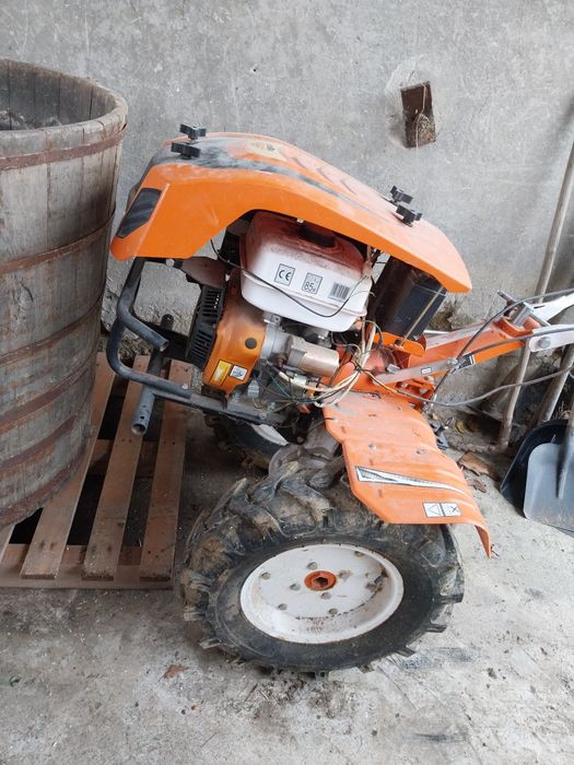 Motocultor ruris 918k