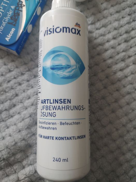 LENTILE de contact +1/+0.5