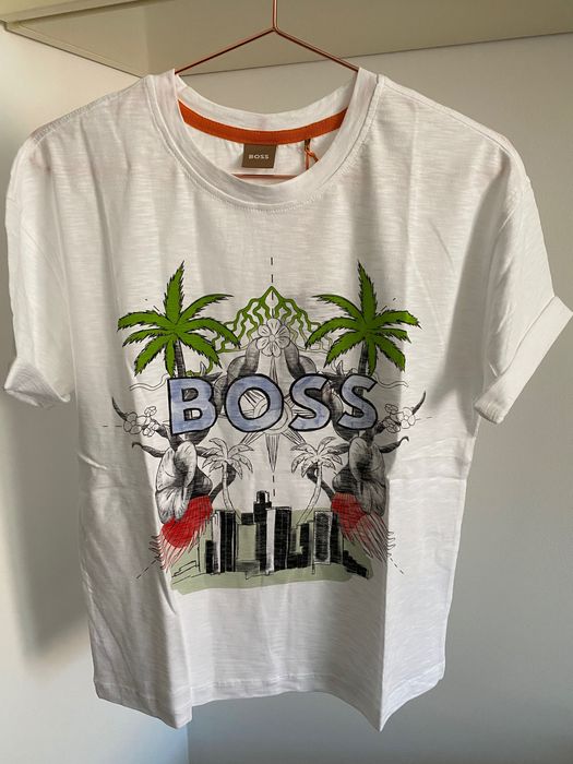 Tricou pt. femei, Nou, Hugo Boss