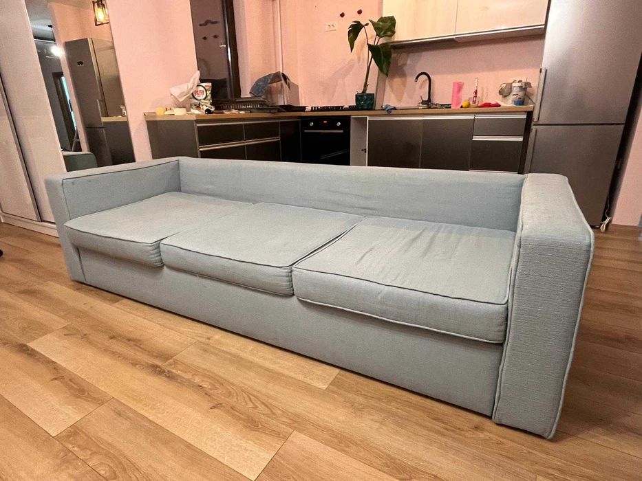 Canapea extensibila 3 locuri SofaMix