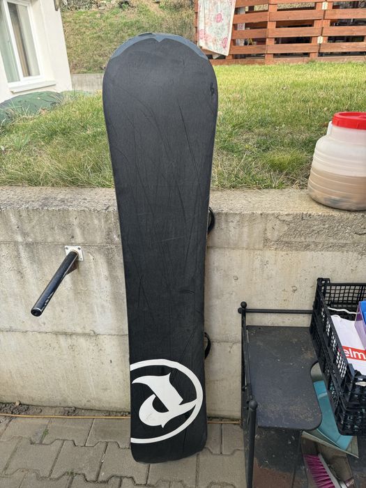 Vand placa Palmer cu legaturi Solomon 155 cm