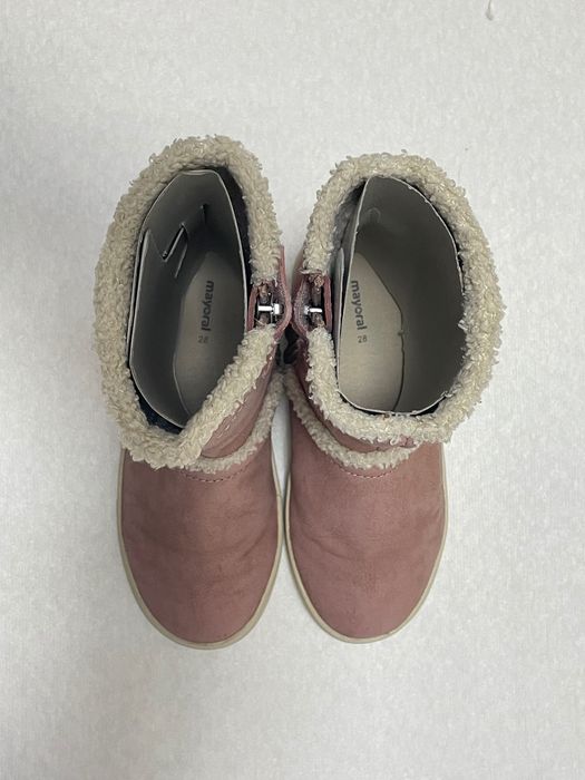 Топли и красиви боти Mayoral