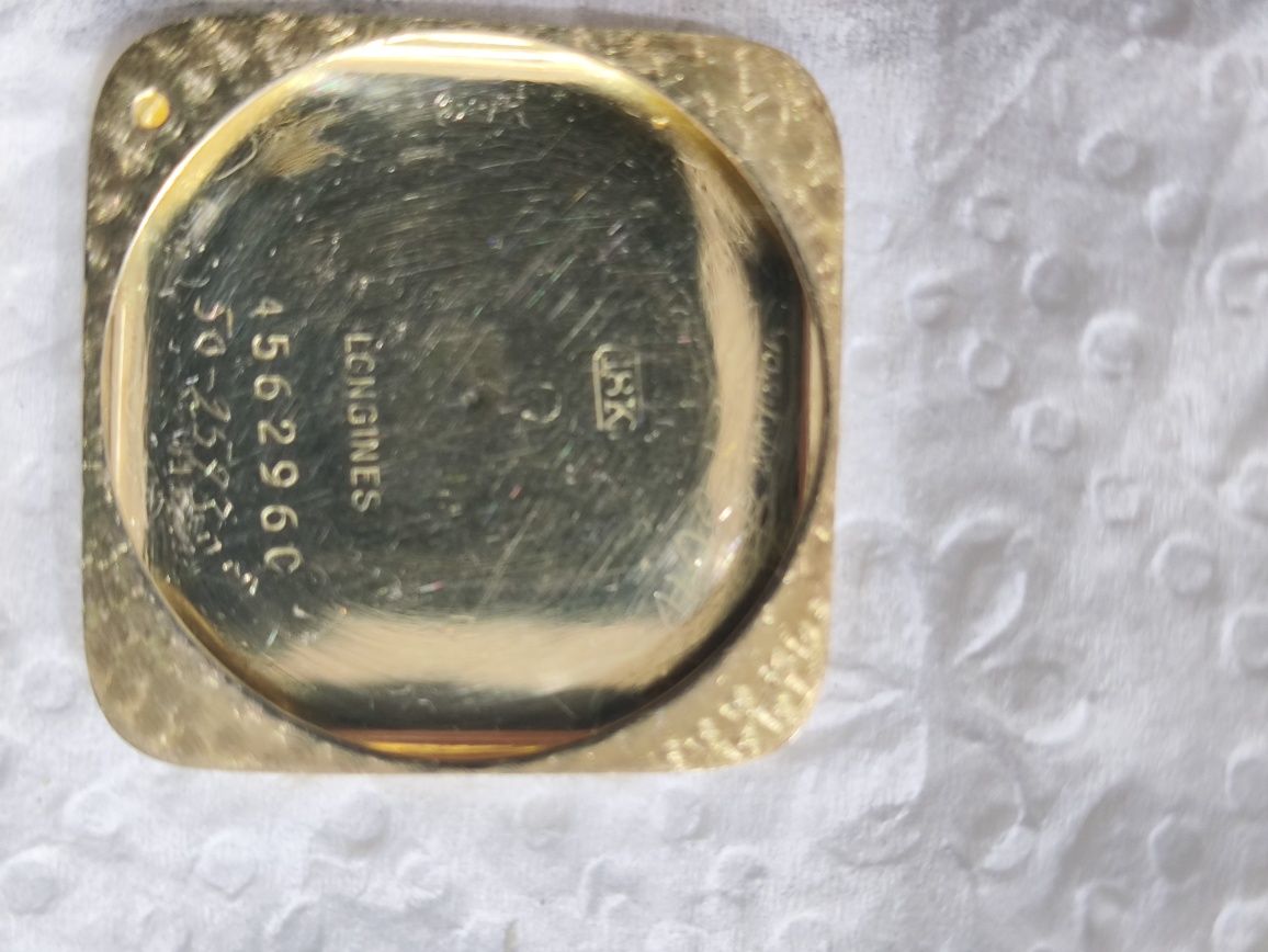 Часы золото 1930 е года.18к 750 .