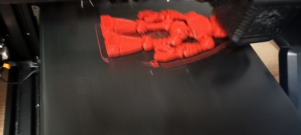 Imprimanta 3D Aquila X2