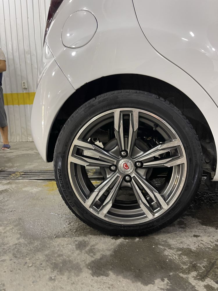 диска балон 205/45 R16