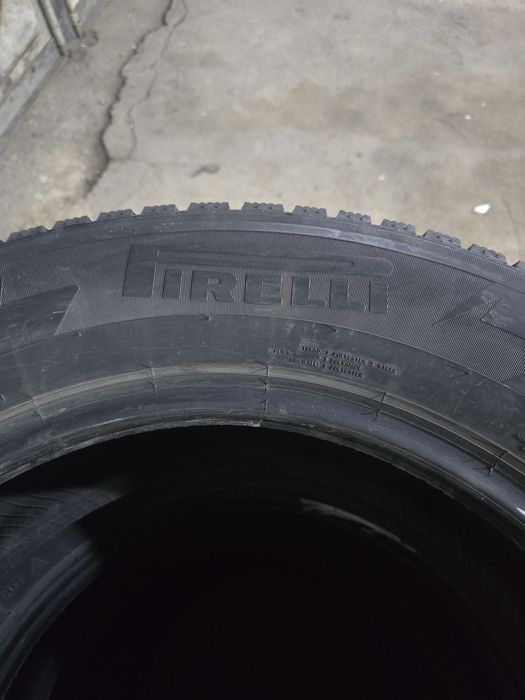 Шины Pirelli Ice Zero