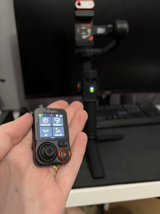 Hohem iSteady M7 kit