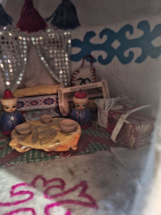 Продам юрту казакский