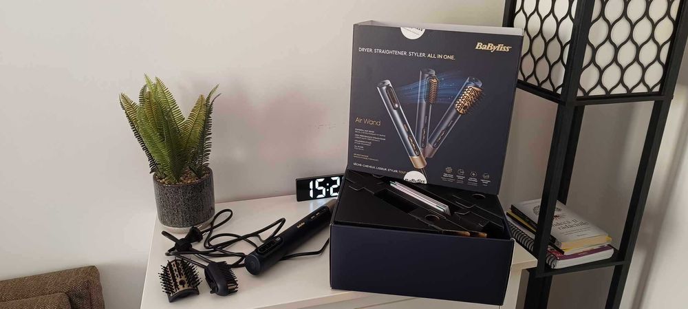 BaByliss Air Wand 3 în 1 AS6550CE