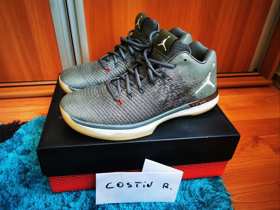 Jordan 31 low camo - reflective
(897564-051)