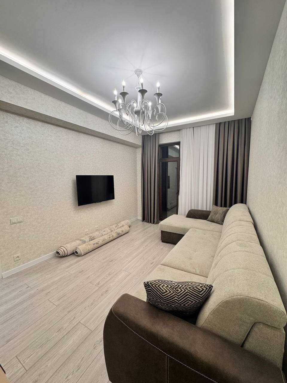 2-х комнатная в Новостройке Саракулька (супер цена) ID: 2633