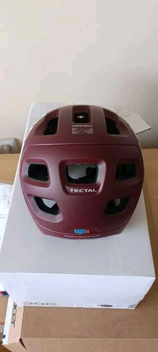 Нови каски POC Tectal,  размери XL( 59-62 см) и  S( 51-54 см)